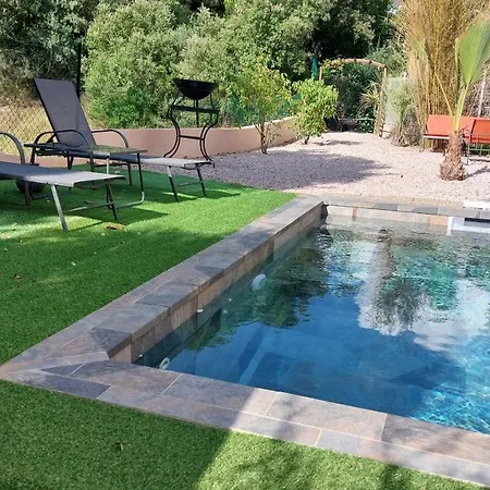 Chez Laurette Appartement Ajaccio (Corsica)
